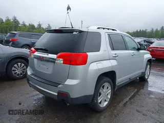 2011 GMC Terrain SLT-2 with VIN 2CTFLXE50B6327916, listed as a IAAI auction lot 42279238 with 89,545 mi miles and . Bid and sale history available at DreamBid. Image 4.