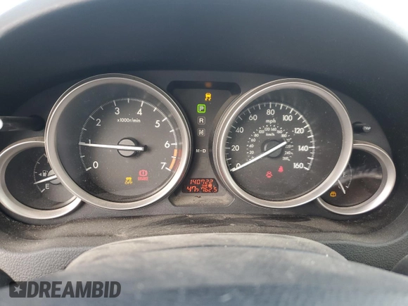2011 Mazda 6 i Touring с VIN 1YVHZ8CH6B5M14599, выставлен на аукционе Copart как лот 86795684 с пробегом 140 722 миль миль и Списание • Salvage title. История ставок и продаж доступна на DreamBid. Изображение 9.