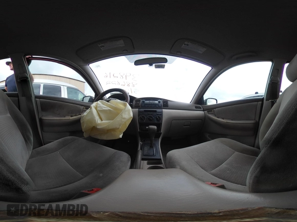 2007 Toyota Corolla CE с VIN 1NXBR32EX7Z886822, выставлен на аукционе IAAI как лот 42383876 с пробегом 299 999 миль миль и . История ставок и продаж доступна на DreamBid. Изображение 18.