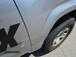 2018 Toyota Tacoma SR with VIN 5TFSX5EN6JX062775, listed as a IAAI auction lot 42666688 with 146,583 mi miles and . Bid and sale history available at DreamBid. Image 1.