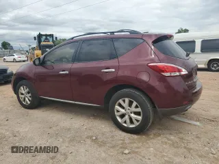 2011 Nissan Murano SL z VIN JN8AZ1MUXBW056741, wystawiony jako Copart lot #59025255 z przebiegiem 130 347 mil mil oraz Czysty tytuł • Clean title. Historia ofert i sprzedaży dostępna na DreamBid. Obrazek 2.
