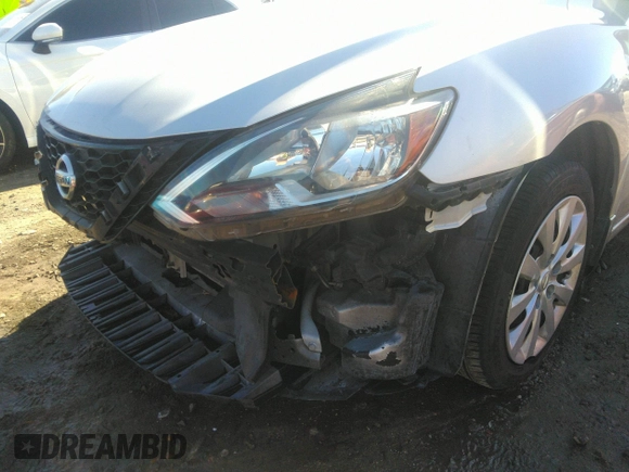 2017 Nissan Sentra S z VIN 3N1AB7AP6HY372790, wystawiony jako IAAI lot #41424894 z przebiegiem 107 539 mil mil oraz . Historia ofert i sprzedaży dostępna na DreamBid. Obrazek 22.