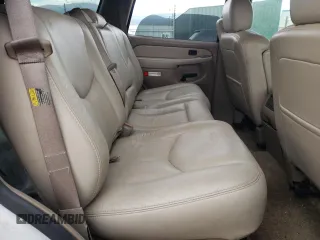 2003 GMC Yukon SLE with VIN 1GKEK13T43R205384, listed as a Copart auction lot 76916664 with 258,551 mi miles and Salvage Title. Bid and sale history available at carsss.com. Image 11.