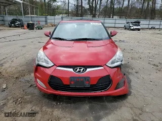 2013 Hyundai Veloster RE:MIX with VIN KMHTC6AD9DU121337, listed as a Copart auction lot 49764185 with 199,472 mi miles and Salvage Title. Bid and sale history available at carsss.com. Image 5.