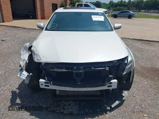2017 Cadillac CT6 Luxury AWD with VIN 1G6KD5RS9HU178852, listed as a IAAI auction lot 42451419 with 89,975 mi miles and . Bid and sale history available at DreamBid. Image 12.
