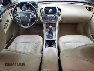 2012 Buick LaCrosse Leather z VIN 1G4GC5E36CF330311, wystawiony jako Copart lot #43263345 z przebiegiem 76 079 mil mil oraz Szkoda całkowita • Salvage title. Historia ofert i sprzedaży dostępna na DreamBid. Obrazek 8.