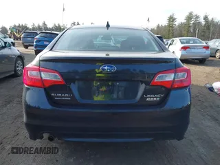 2016 Subaru Legacy Premium with VIN 4S3BNAD68G3053052, listed as a IAAI auction lot 41781125 with 211,239 mi miles and . Bid and sale history available at DreamBid. Image 15.