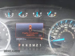 2013 Ford F-150 XL с VIN 1FTFX1EF8DKD18161, выставлен на аукционе IAAI как лот 42291625 с пробегом 228 465 миль миль и . История ставок и продаж доступна на DreamBid. Изображение 7.