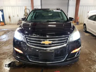 2016 Chevrolet Traverse LT z VIN 1GNKVGKD2GJ131168, wystawiony jako Copart lot #55841915 z przebiegiem 191 676 mil mil oraz Czysty tytuł • Clean title. Historia ofert i sprzedaży dostępna na DreamBid. Obrazek 5.