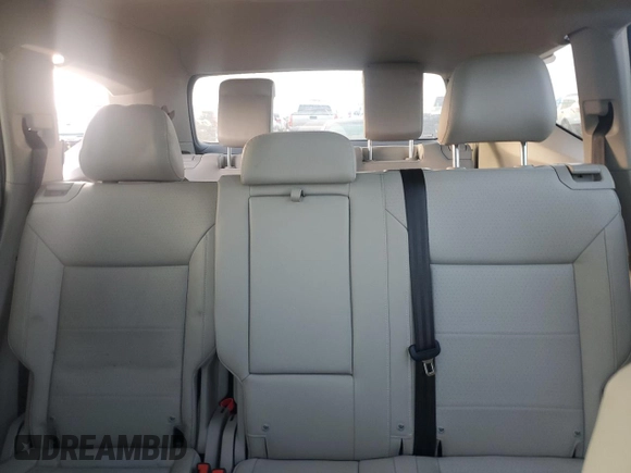 2023 Volkswagen Atlas SE with VIN 1V2JP2CA7PC524835, listed as a Copart auction lot 44734285 with 23,947 mi miles and Salvage title. Bid and sale history available at DreamBid. Image 10.