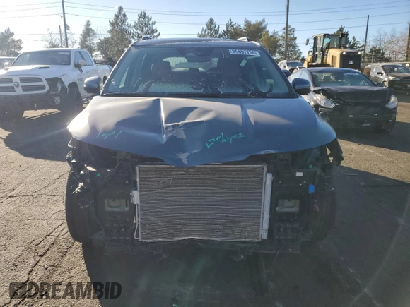 2024 Kia Carnival SX Prestige with VIN KNDNE5H3XR6405294, listed as a Copart auction lot 85897734 with 17,439 mi miles and Salvage Title. Bid and sale history available at carsss.com. Image 5.