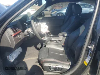 2013 BMW 3 Series 335i with VIN WBA3A9C50DF477081, listed as a Copart auction lot 48116745 with 0 mi miles and Salvage Title. Bid and sale history available at carsss.com. Image 7.