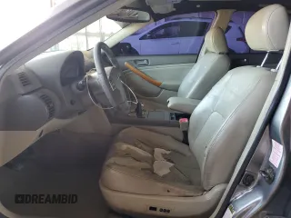 2004 Infiniti G35 w/Leather with VIN JNKCV51E24M110891, listed as a Copart auction lot 50265975 with 244,830 mi miles and Salvage Title. Bid and sale history available at DreamBid. Image 7.