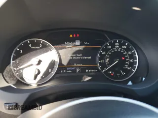 2024 Infiniti QX50 Sport с VIN 3PCAJ5FA1RF101707, выставлен на аукционе Copart как лот 87080944 с пробегом 11 151 миль миль и Списание • Salvage title. История ставок и продаж доступна на DreamBid. Изображение 9.