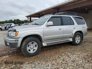 2001 Toyota 4Runner SR5 z VIN JT3HN86R810358073, wystawiony jako Copart lot #57691305 z przebiegiem 279 445 mil mil oraz Szkoda całkowita • Salvage title. Historia ofert i sprzedaży dostępna na DreamBid. Obrazek 1.