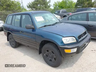2000 Toyota RAV4 z VIN JT3HP10V4Y0243150, wystawiony jako IAAI lot #42366070 z przebiegiem 225 926 mil mil oraz . Historia ofert i sprzedaży dostępna na DreamBid. Obrazek 1.