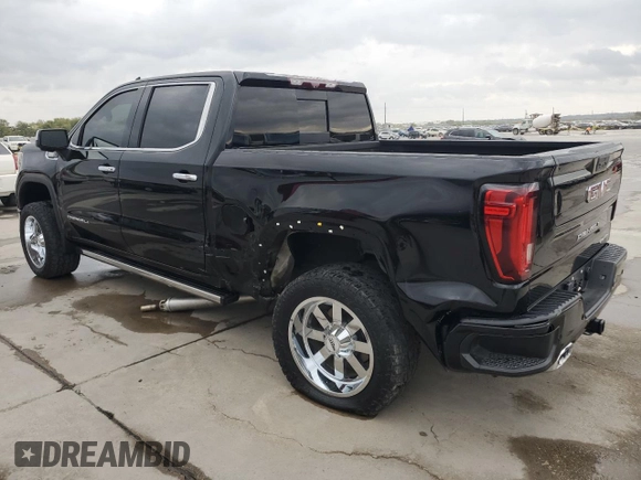 2020 GMC Sierra 1500 Denali z VIN 3GTU9FET7LG441170, wystawiony jako Copart lot #77635974 z przebiegiem 65 028 mil mil oraz Czysty tytuł • Clean title. Historia ofert i sprzedaży dostępna na DreamBid. Obrazek 2.