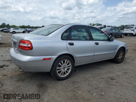 2004 Volvo S40 с VIN YV1VS27544F082406, выставлен на аукционе Copart как лот 59983215 с пробегом 32 012 миль миль и Чистый • Clean title. История ставок и продаж доступна на DreamBid. Изображение 3.