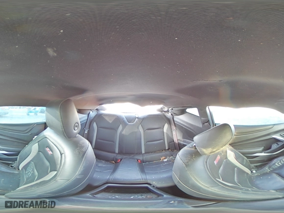 2019 Chevrolet Camaro 2SS with VIN 1G1FH1R71K0104517, listed as a Copart auction lot 48280975 with 0 mi miles and Salvage Title. Bid and sale history available at carsss.com. Image 13.