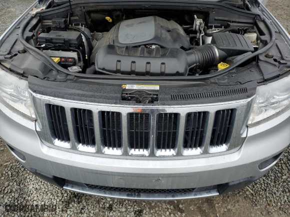 2011 Jeep Grand Cherokee Limited with VIN 1J4RR5GT1BC575570, listed as a Copart auction lot 51300435 with 140,197 mi miles and Clean Title. Bid and sale history available at carsss.com. Image 12.