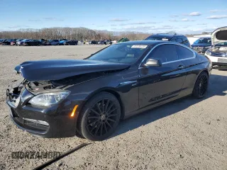 2012 BMW 6 Series 650i xDrive with VIN WBALX5C51CC894510, listed as a Copart auction lot 87276774 with 99,062 mi miles and Clean Title. Bid and sale history available at carsss.com. Image 1.