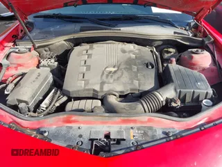 2014 Chevrolet Camaro LT z VIN 2G1FB1E37E9269938, wystawiony jako IAAI lot #42338444 z przebiegiem 181 333 mil mil oraz . Historia ofert i sprzedaży dostępna na DreamBid. Obrazek 10.