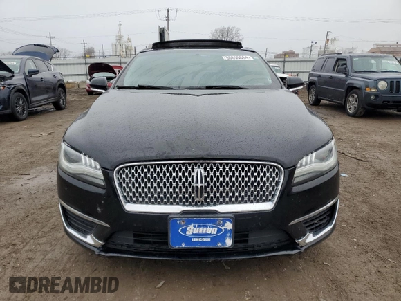 2017 Lincoln MKZ Select с VIN 3LN6L5CC2HR631795, выставлен на аукционе Copart как лот 86655864 с пробегом 147 066 миль миль и Списание • Salvage title. История ставок и продаж доступна на DreamBid. Изображение 5.