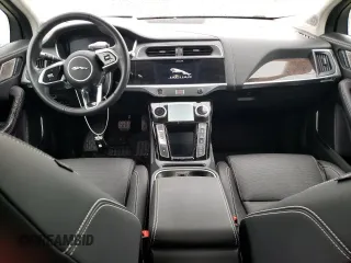 2019 Jaguar I-Pace HSE z VIN SADHD2S10K1F65815, wystawiony jako Copart lot #65166723 z przebiegiem 12 005 mil mil oraz . Historia ofert i sprzedaży dostępna na DreamBid. Obrazek 8.