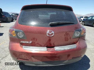 2006 Mazda 3 S Grand Touring z VIN JM1BK344161540154, wystawiony jako Copart lot #57724315 z przebiegiem 116 468 mil mil oraz Szkoda całkowita • Salvage title. Historia ofert i sprzedaży dostępna na DreamBid. Obrazek 6.