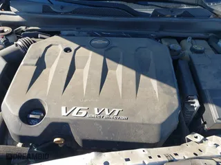 2015 Chevrolet Impala LTZ with VIN 1G1165S39FU137522, listed as a IAAI auction lot 41849649 with 109,606 mi miles. Bid and sale history available at carsss.com. Image 10.