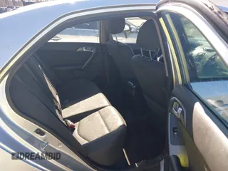 2010 Kia Forte SX with VIN KNAFW4A35A5299432, listed as a IAAI auction lot 41816492 with 54,871 mi miles. Bid and sale history available at carsss.com. Image 8.