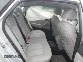 2016 Hyundai Sonata Hybrid SE with VIN KMHE24L19GA011767, listed as a Copart auction lot 40959384 with Not Provided miles. Bid and sale history available at carsss.com. Image 10.