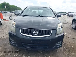 2012 Nissan Sentra SR with VIN 3N1AB6AP3CL662839, listed as a IAAI auction lot 42208273 with 226,528 mi miles and . Bid and sale history available at DreamBid. Image 6.