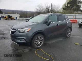 2017 Buick Encore Sport Touring с VIN KL4CJ2SB4HB219641, выставлен на аукционе Copart как лот 52698515 с пробегом 133 299 миль миль и Списание • Salvage title. История ставок и продаж доступна на DreamBid. Изображение 1.
