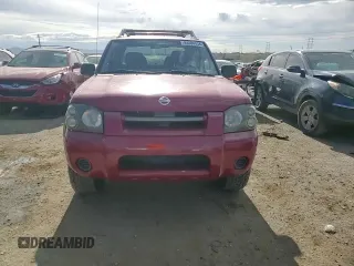 2003 Nissan Frontier XE with VIN 1N6ED27T13C409632, listed as a Copart auction lot 84884434 with 194,167 mi miles and Salvage title. Bid and sale history available at DreamBid. Image 11.