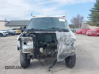 2011 Ford Econoline Cargo Commercial with VIN 1FTNE2EL0BDB36890, listed as a IAAI auction lot 42049933 with Not Provided miles. Bid and sale history available at carsss.com. Image 11.