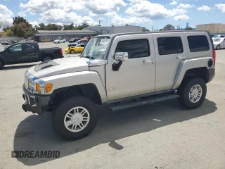 2006 Hummer H3 z VIN 5GTDN136568143263, wystawiony jako Copart lot #54889795 z przebiegiem 321 489 mil mil oraz Tytuł czysty. Historia ofert i sprzedaży dostępna na DreamBid. Obrazek 1.