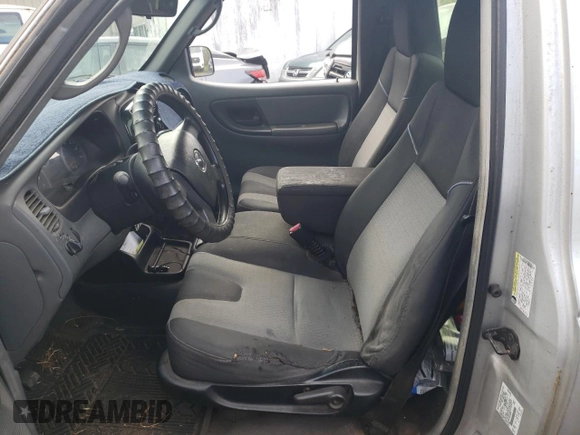 2005 Mazda B-Series 2WD Truck with VIN 4F4YR12DX5PM04671, listed as a Copart auction lot 78933084 with 184,711 mi miles and Salvage Title. Bid and sale history available at carsss.com. Image 7.