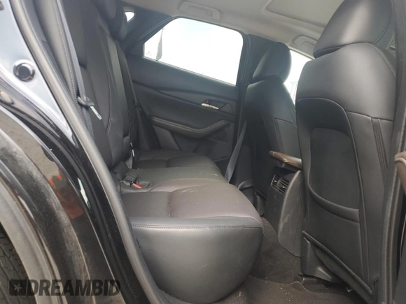 2023 Mazda CX-30 2.5 S Premium Package with VIN 3MVDMBDMXPM501188, listed as a Copart auction lot 64816164 with 0 mi miles and Salvage Title. Bid and sale history available at carsss.com. Image 10.