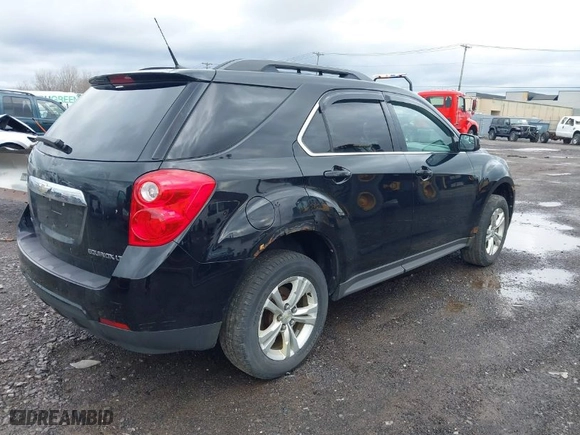 2012 Chevrolet Equinox LT w/1LT with VIN 2GNFLEEKXC6246551, listed as a IAAI auction lot 41955758 with 99,984 mi miles. Bid and sale history available at carsss.com. Image 4.