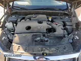 2022 Infiniti QX50 Pure z VIN 3PCAJ5AA6NF117578, wystawiony jako Copart lot #59504895 z przebiegiem 48 873 mil mil oraz Szkoda całkowita • Salvage title. Historia ofert i sprzedaży dostępna na DreamBid. Obrazek 12.