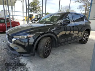 2023 Mazda CX-5 2.5 S Premium Plus Package with VIN JM3KFBEM9P0226473, listed as a Copart auction lot 49491785 with 44,374 mi miles and Salvage Title. Bid and sale history available at carsss.com. Image 1.