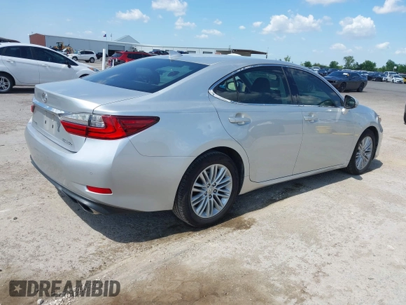 2016 Lexus ES 330 with VIN 58ABK1GG5GU034440, listed as a IAAI auction lot 42055251 with 105,677 mi miles and . Bid and sale history available at DreamBid. Image 4.
