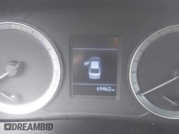 2018 Hyundai Sonata SE with VIN 5NPE24AF8JH682138, listed as a IAAI auction lot 42024533 with 69,462 mi miles and . Bid and sale history available at carsss.com. Image 14.