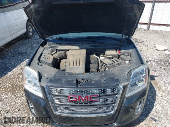 2013 GMC Terrain SLT with VIN 2GKALWEK9D6375024, listed as a IAAI auction lot 42237041 with 115,543 mi miles and . Bid and sale history available at DreamBid. Image 10.