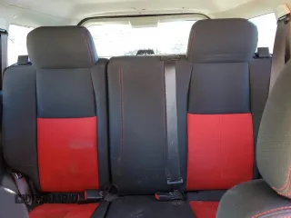 2009 Hummer H3 SUV Luxury with VIN 5GTEN13E098113359, listed as a Copart auction lot 87921095 with 204,472 mi miles and Salvage Title. Bid and sale history available at carsss.com. Image 10.