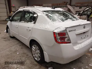 2009 Nissan Sentra FE+ with VIN 3N1AB61E89L666716, listed as a IAAI auction lot 41617496 with 125,539 mi miles and . Bid and sale history available at DreamBid. Image 3.