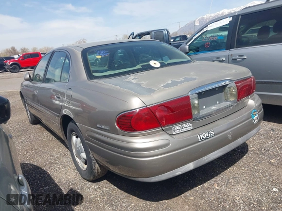 2000 Buick LeSabre Limited with VIN 1G4HR54K1YU119855, listed as a IAAI auction lot 41819647 with Not Provided miles and . Bid and sale history available at carsss.com. Image 3.