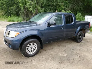 2019 Nissan Frontier Pro-4X with VIN 1N6AD0EV7KN737471, listed as a Copart auction lot 62840935 with 129,831 mi miles and Clean title. Bid and sale history available at DreamBid. Image 1.