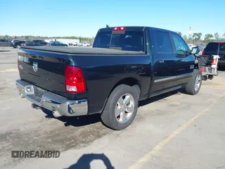 2016 Ram 1500 Big Horn with VIN 1C6RR6LT6GS419871, listed as a IAAI auction lot 41811482 with 131,248 mi miles. Bid and sale history available at carsss.com. Image 4.